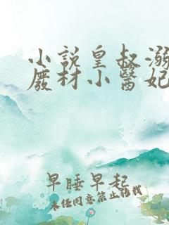 小说皇叔溺宠:废材小医妃全文