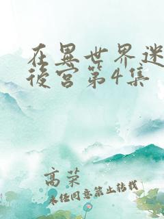 在异世界迷宫开后宫第4集