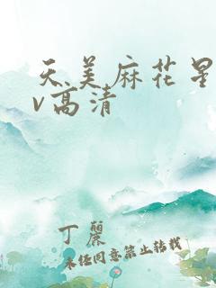 天美麻花星空mv高清