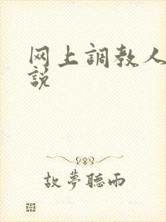 网上调教人妻小说
