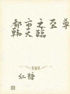 都市之至尊战神韩天临