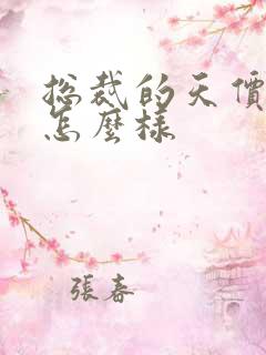 总裁的天价前妻怎么样