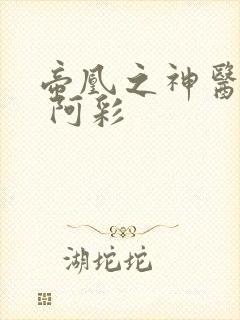 帝凰之神医弃妃 阿彩