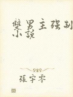 双男主强制调教小说