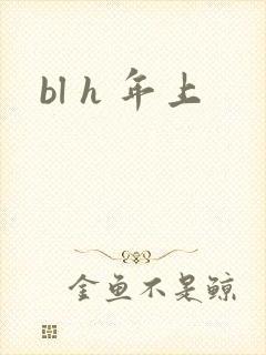 bl h 年上