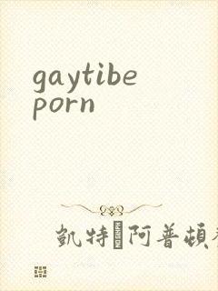 gaytibeporn