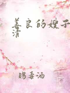 善良的嫂子2高清