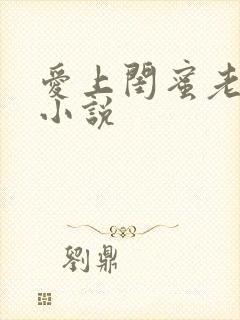 爱上闺蜜老公的小说