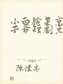 小白脸是京圈太子爷短剧免费观看