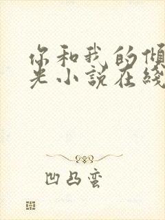 你和我的倾城时光小说在线阅读