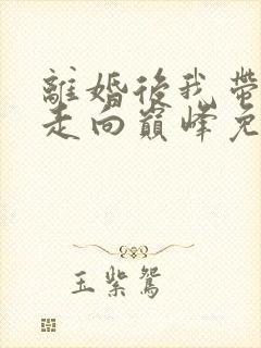 离婚后我带女儿走向巅峰免费阅读