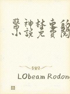 医神林东的都市小说免费阅读