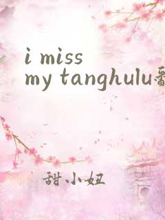 i miss my tanghulu翻译