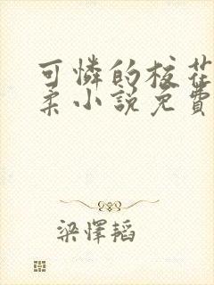 可怜的校花高筱柔小说免费阅读