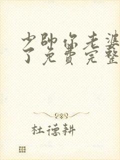 少帅你老婆又跑了免费完整版小说