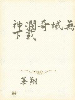 神澜奇域无双珠下载