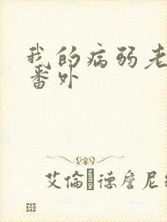 我的病弱老婆 番外