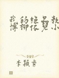 我的绝品教师王博柳依儿小说