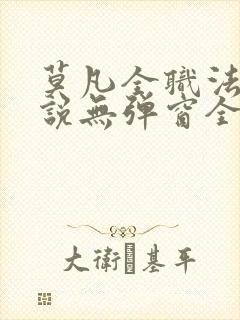 莫凡全职法师小说无弹窗全文阅读