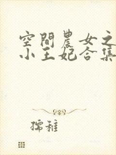 空间农女之团宠小王妃合集