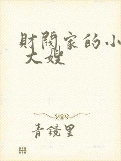 财阀家的小儿子 大嫂
