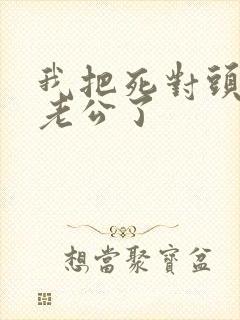 我把死对头养成老公了