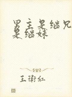 男主是继兄女主是继妹