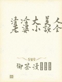 清冷大美人是我老婆小说全文阅读