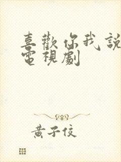 喜欢你我说了算电视剧