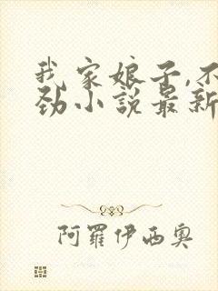 我家娘子,不对劲小说最新章节阅读