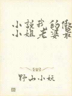 小说我的傲娇大小姐老婆最新章节