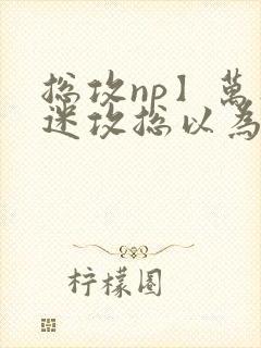 总攻np】万人迷攻总以为自己很平