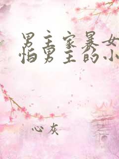 男主家暴女主很怕男主的小说