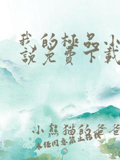 我的极品小姨小说免费下载