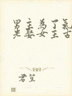 男主为了气白月光娶女主古言