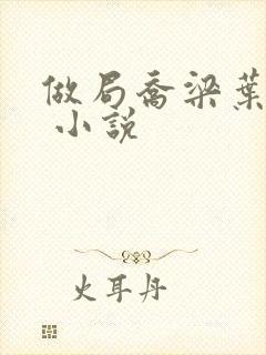 做局乔梁叶心仪 小说