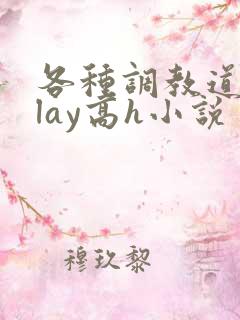 各种调教道具play高h小说