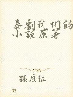 泰剧我们的秘密小说原著