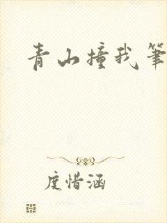青山撞我笔趣阁