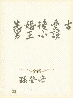 先婚后爱古耽双男主小说