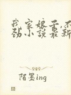 我家娘子,不对劲小说最新章节