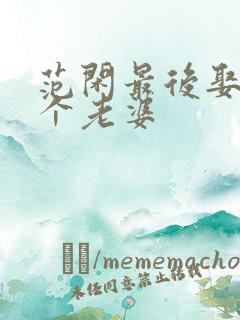 范闲最后娶了几个老婆