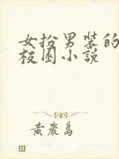 女扮男装的贵族校园小说