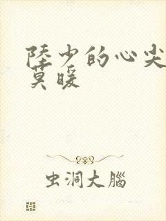 陆少的心尖宠妻莫暖