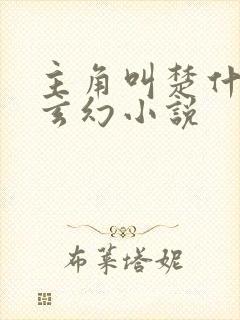 主角叫楚什么的玄幻小说