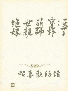 绝世萌宝:天才娘亲帅炸了完整版下载