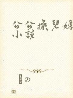 公公操儿媳妇的小说