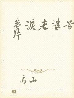 梦泪老婆兮兮照片