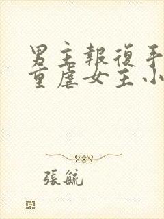 男主报复手段很重虐女主小说推荐