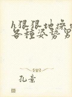 h狠狠地操你h各种姿势男男